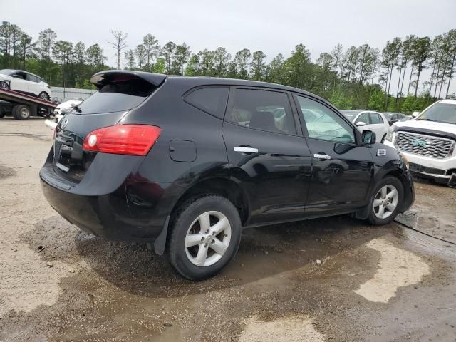 2010 Nissan Rogue S