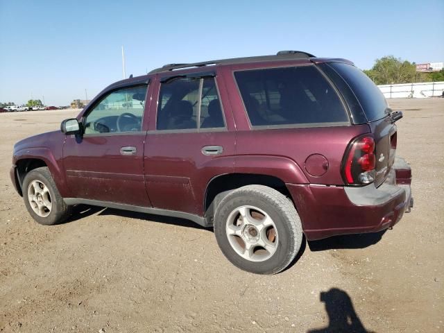 2007 Chevrolet Trailblazer LS