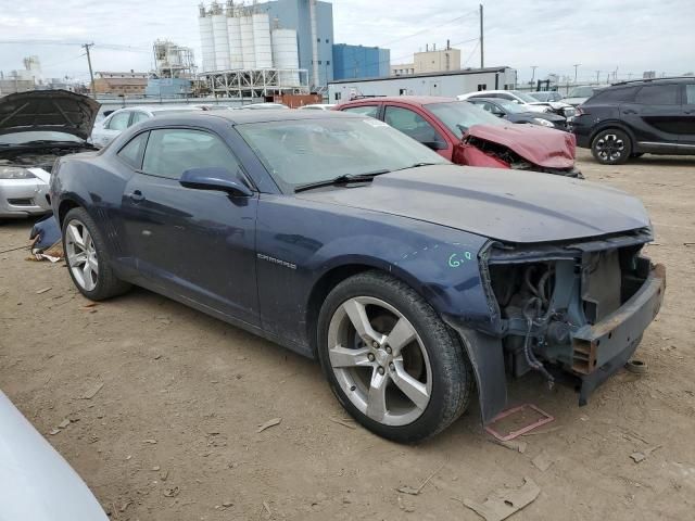 2010 Chevrolet Camaro LT