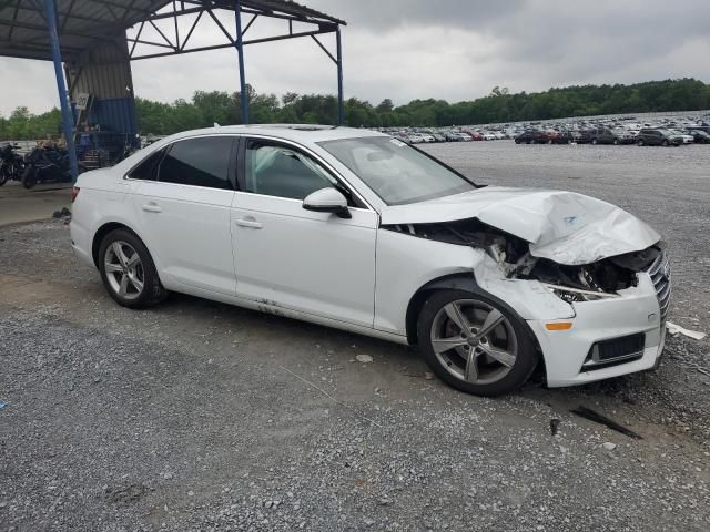 2019 Audi A4 Premium