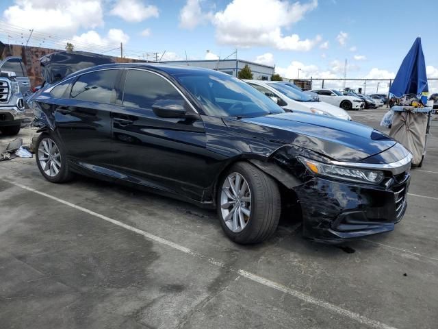 2021 Honda Accord LX