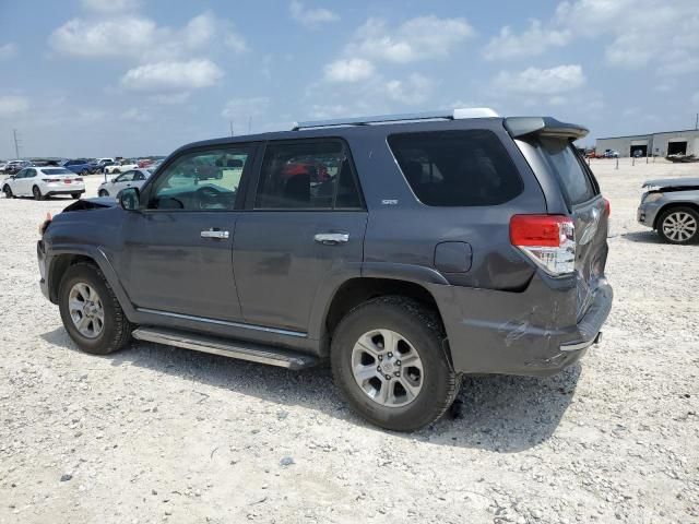 2011 Toyota 4runner SR5