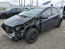 Vehiculos salvage en venta de Copart Van Nuys, CA: 2013 Toyota Prius