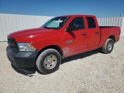 Salvage cars for sale at Arcadia, FL auction: 2019 Dodge RAM 1500 Classic Tradesman