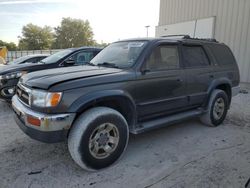 Toyota 4runner Vehiculos salvage en venta: 1998 Toyota 4runner Limited