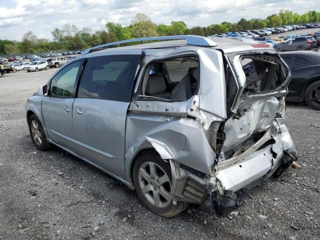 2008 Nissan Quest S