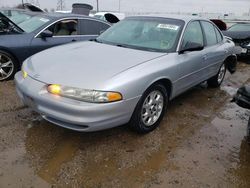 Oldsmobile Intrigue Vehiculos salvage en venta: 2000 Oldsmobile Intrigue GX