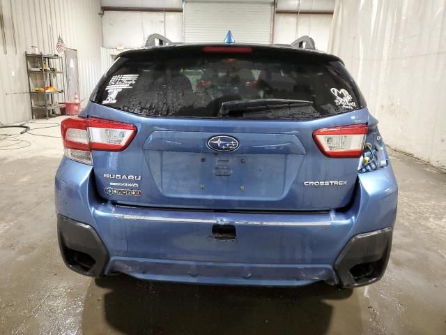 2019 Subaru Crosstrek Premium