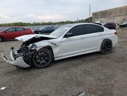 Salvage cars for sale at Fredericksburg, VA auction: 2019 BMW M5