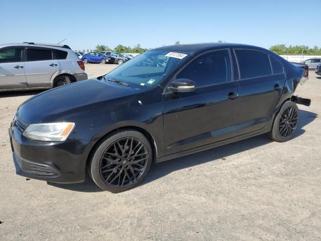 2011 Volkswagen Jetta SE