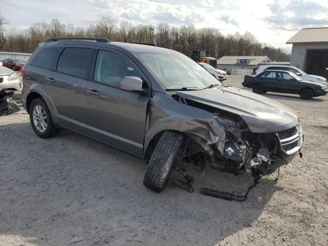 2013 Dodge Journey SXT