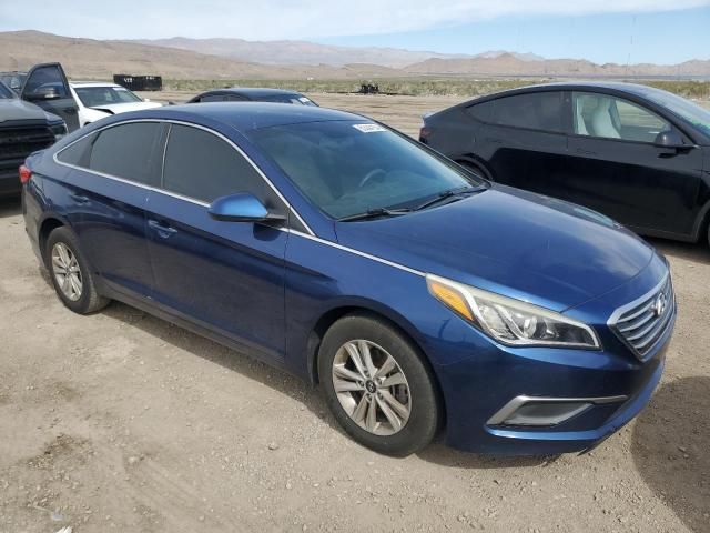 2016 Hyundai Sonata SE