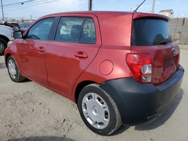 2010 Scion XD