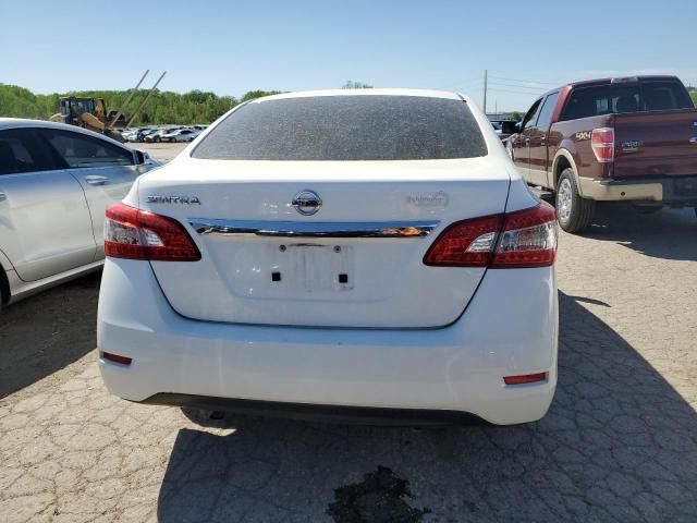 2015 Nissan Sentra S