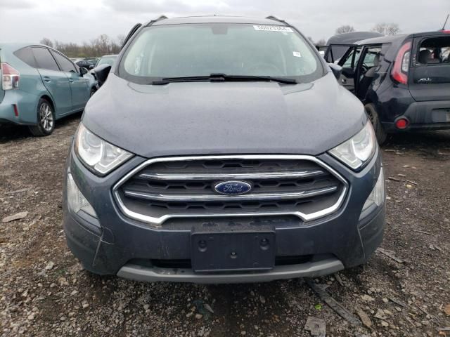 2020 Ford Ecosport Titanium