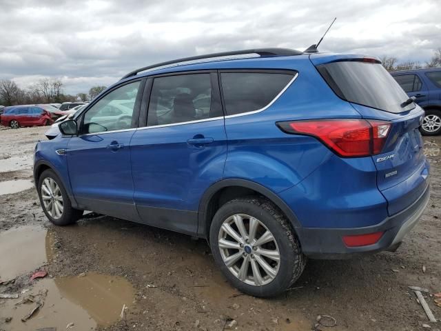 2019 Ford Escape SEL