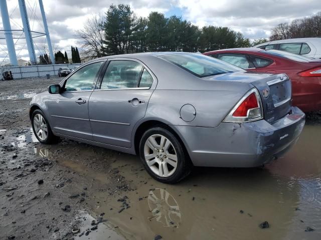 2007 Ford Fusion SEL