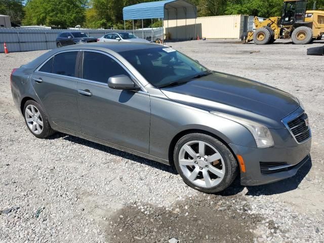 2016 Cadillac ATS