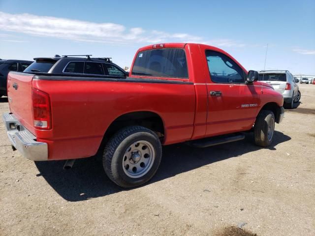 2003 Dodge RAM 1500 ST