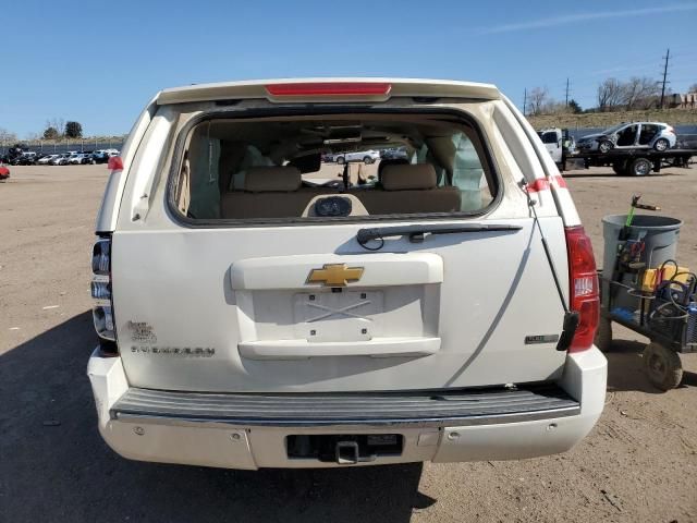 2012 Chevrolet Suburban K1500 LTZ