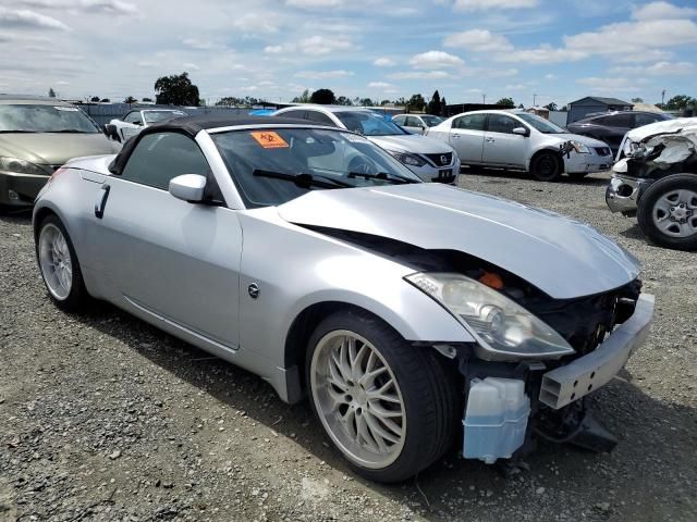 2006 Nissan 350Z Roadster