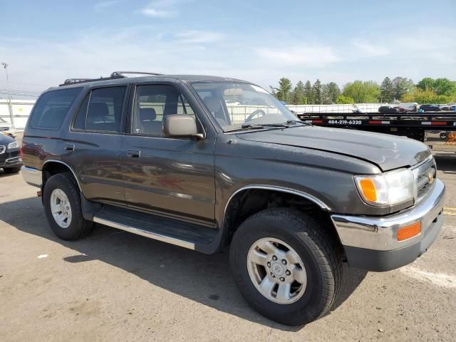 1998 Toyota 4runner SR5