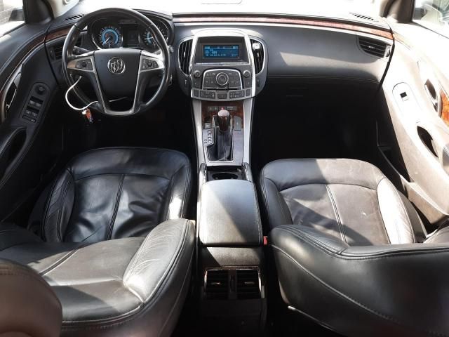 2011 Buick Lacrosse CXL