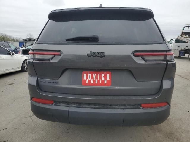 2022 Jeep Grand Cherokee L Laredo