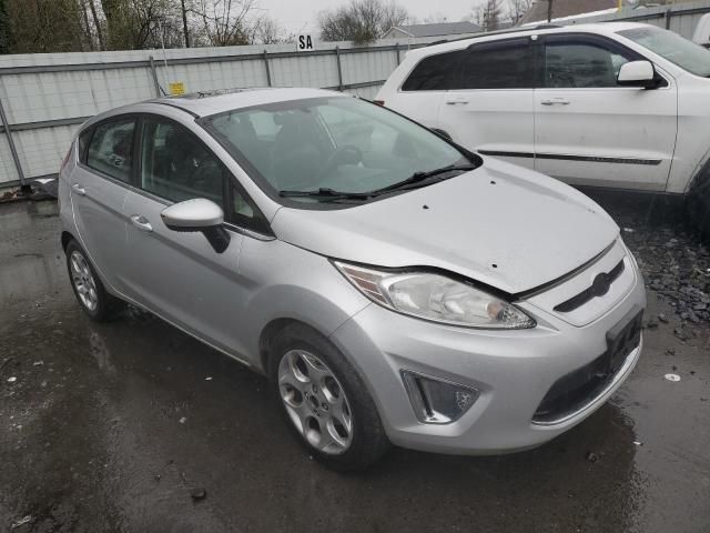 2011 Ford Fiesta SES