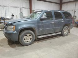 Salvage cars for sale from Copart Billings, MT: 2008 Chevrolet Tahoe K1500