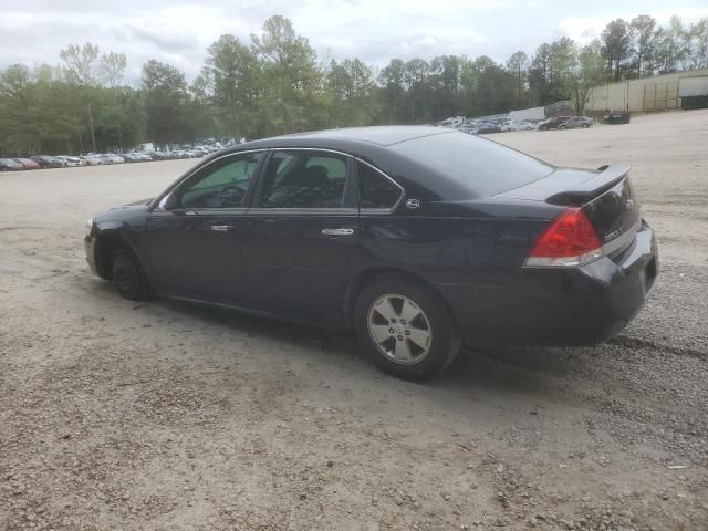 2010 Chevrolet Impala LT