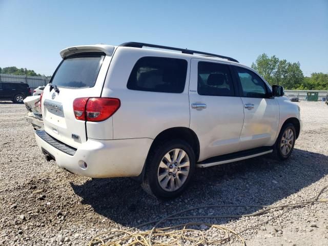 2015 Toyota Sequoia Platinum