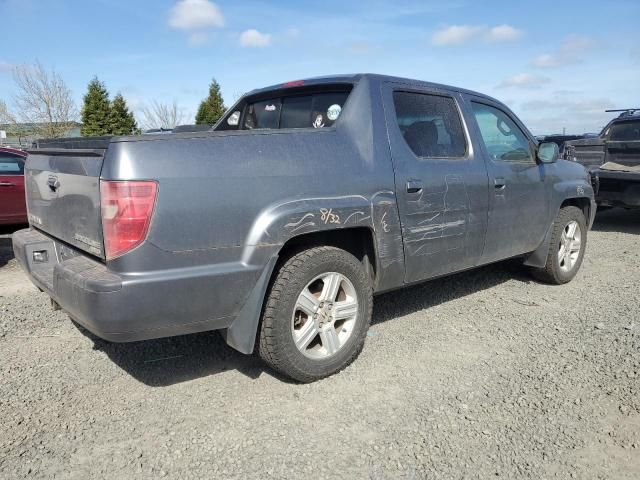 2010 Honda Ridgeline RTL