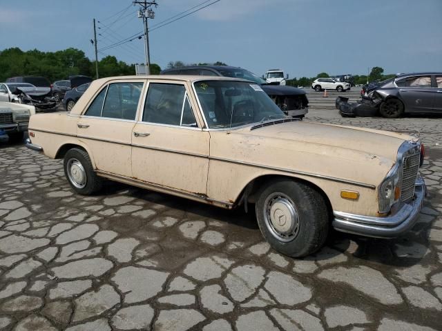 1972 Mercedes-Benz 280SC