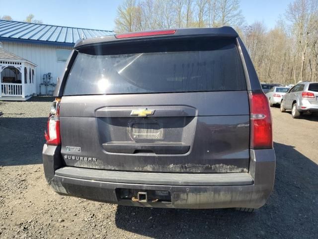 2015 Chevrolet Suburban K1500 LS