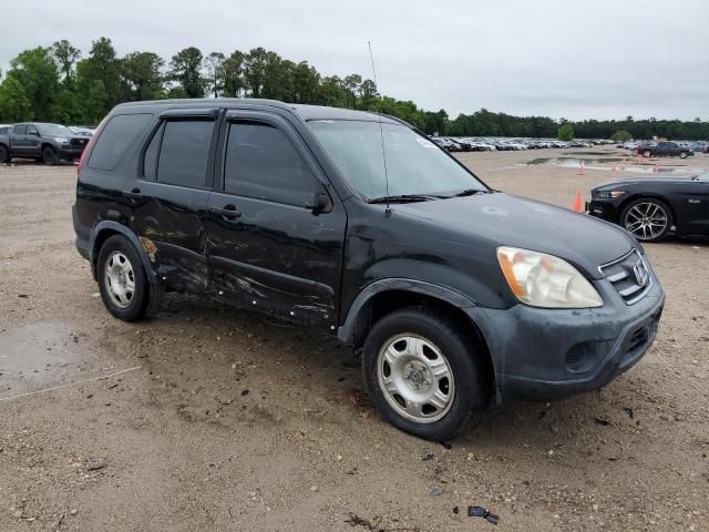 2005 Honda CR-V LX