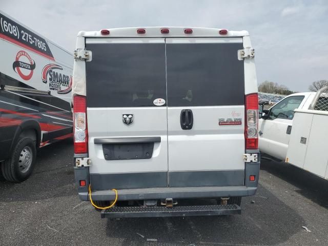 2015 Dodge RAM Promaster 1500 1500 Standard