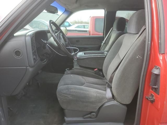 2003 Chevrolet Silverado K1500