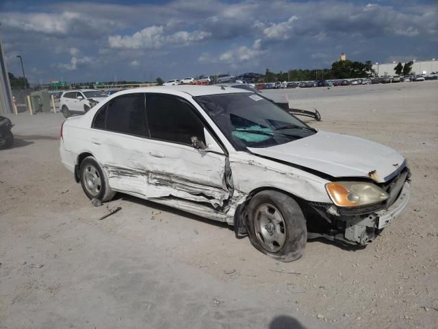 2003 Honda Civic Hybrid