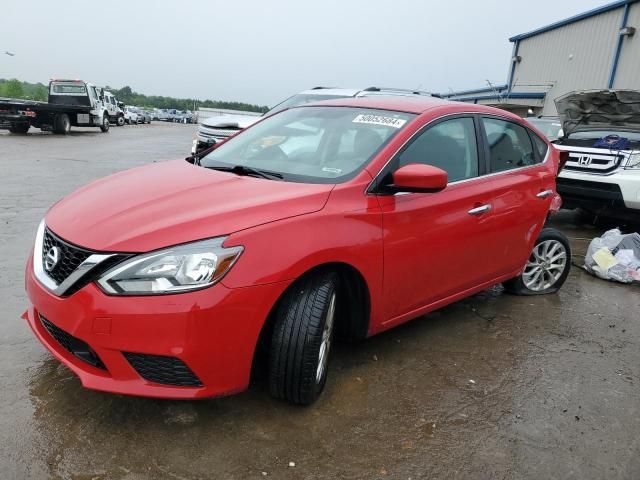 2018 Nissan Sentra S