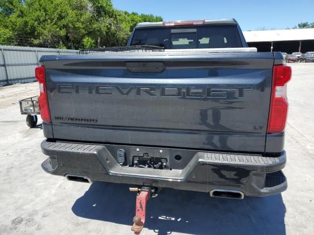 2021 Chevrolet Silverado K1500 LT Trail Boss