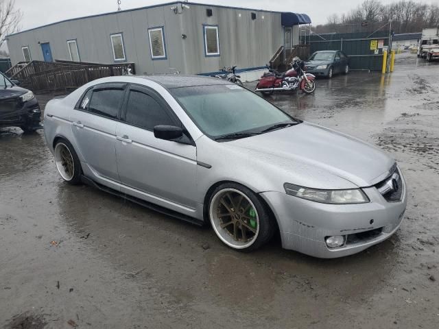 2004 Acura TL