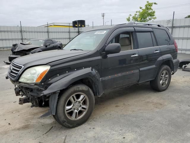 2009 Lexus GX 470