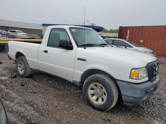 2011 Ford Ranger