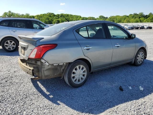 2014 Nissan Versa S