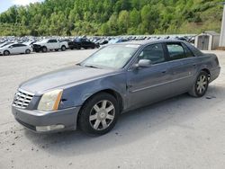 Salvage cars for sale from Copart Hurricane, WV: 2007 Cadillac DTS