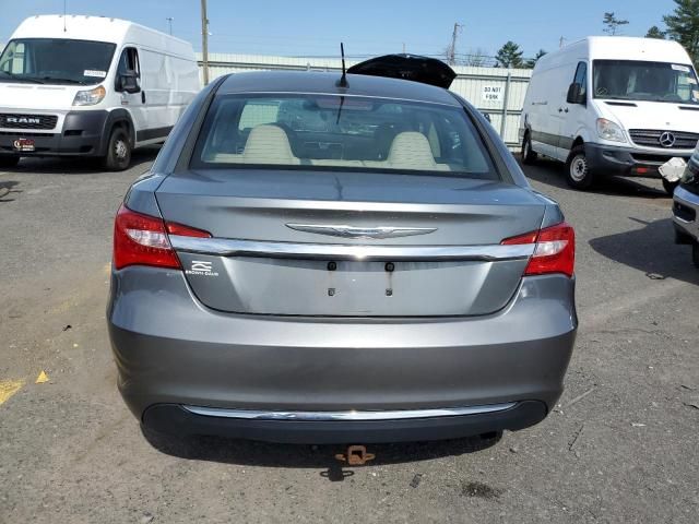 2012 Chrysler 200 LX