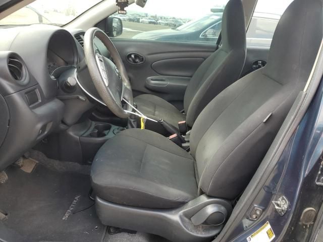 2015 Nissan Versa S