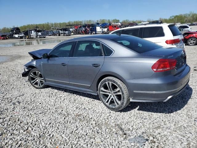 2015 Volkswagen Passat SEL