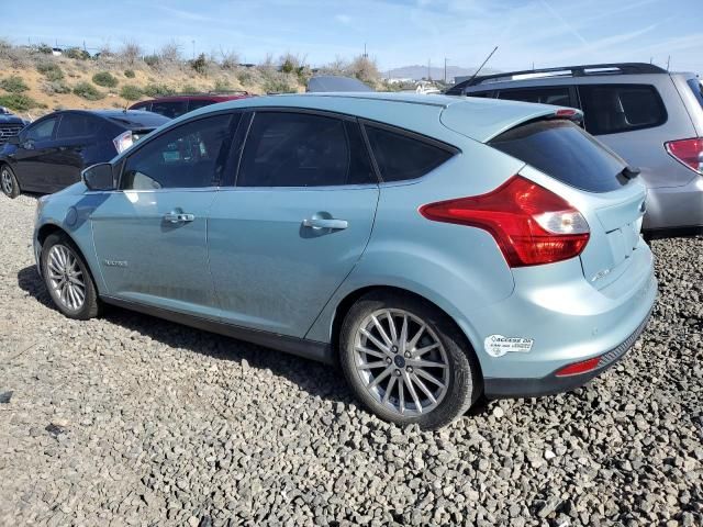 2014 Ford Focus BEV